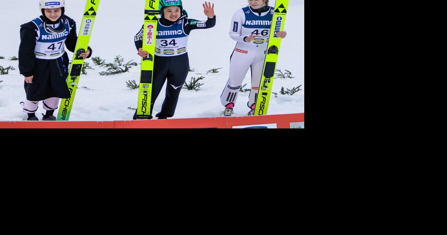 CORRECTION Norway Nordic World Cup