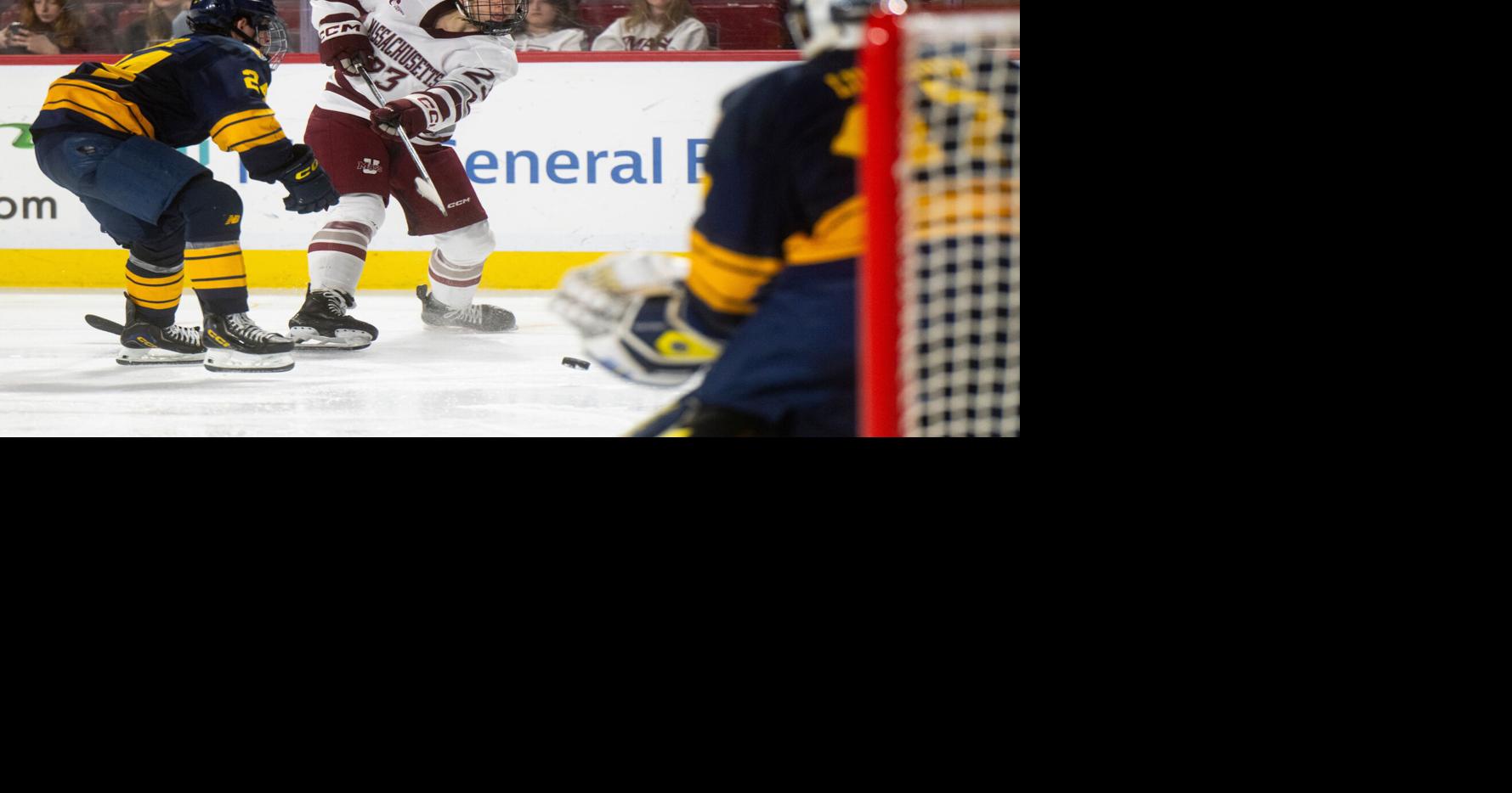Merrimack Massachusetts Hockey