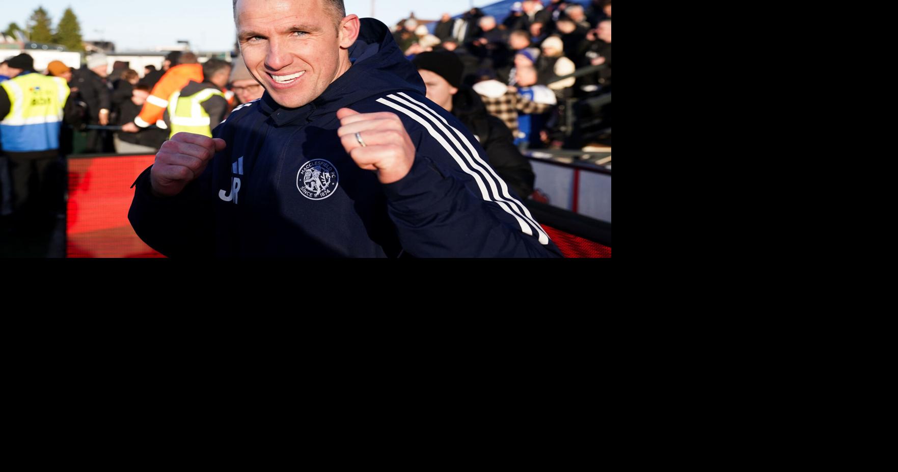 Macclesfield FA Cup Giantkiller