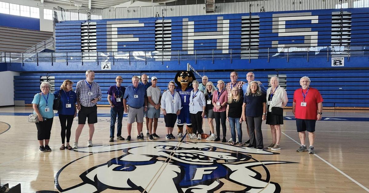 Frankfort High School's Class of '74 50th reunion
