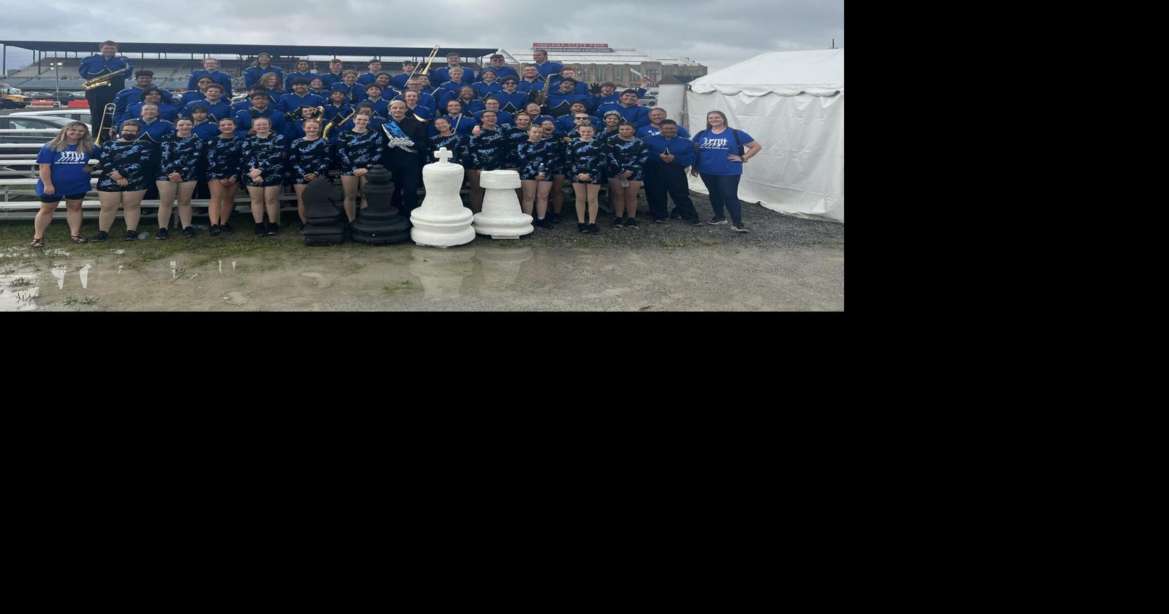 Hot Dog Band ranks 19th at Indiana State Fair