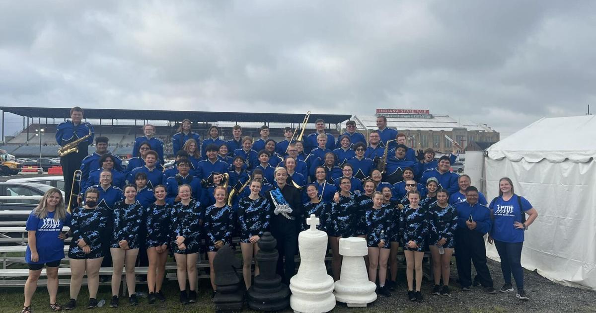 Hot Dog Band ranks 19th at Indiana State Fair