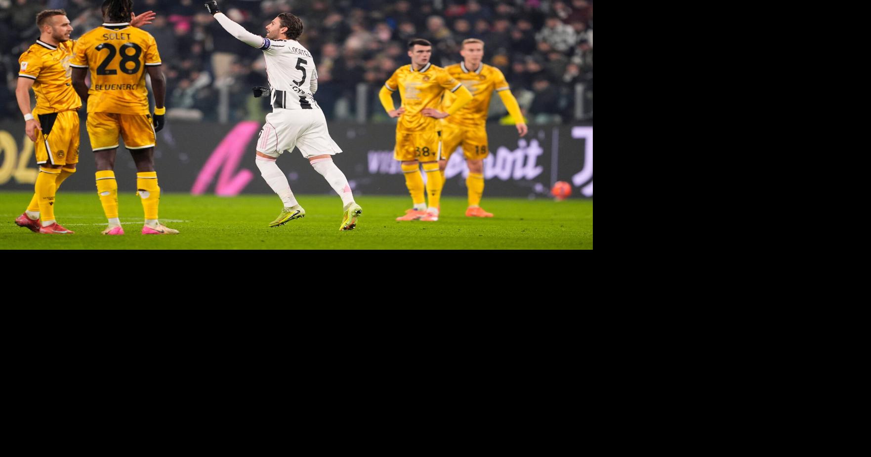 Italy Coppa Italia Soccer