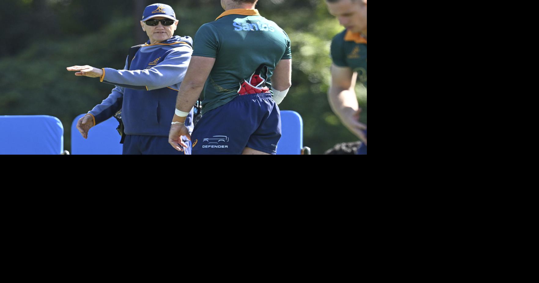 Australia Rugby Lions