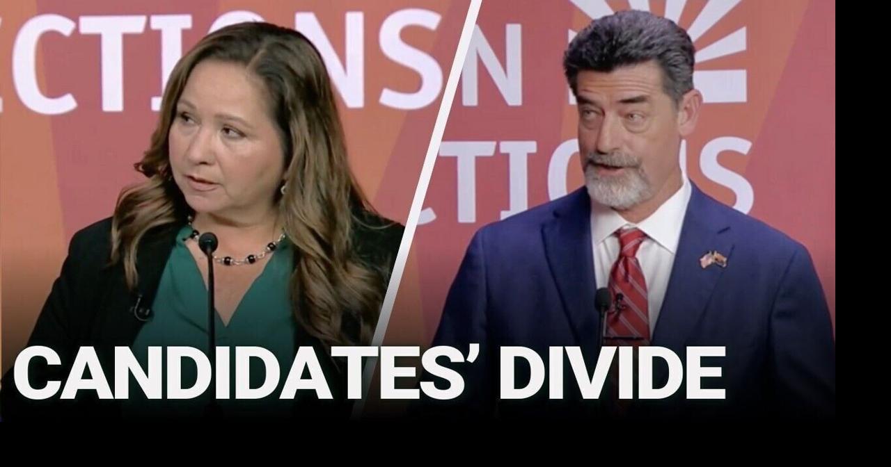 Arizona Debate Highlights Candidates’ Divide on ICE, School Vouchers