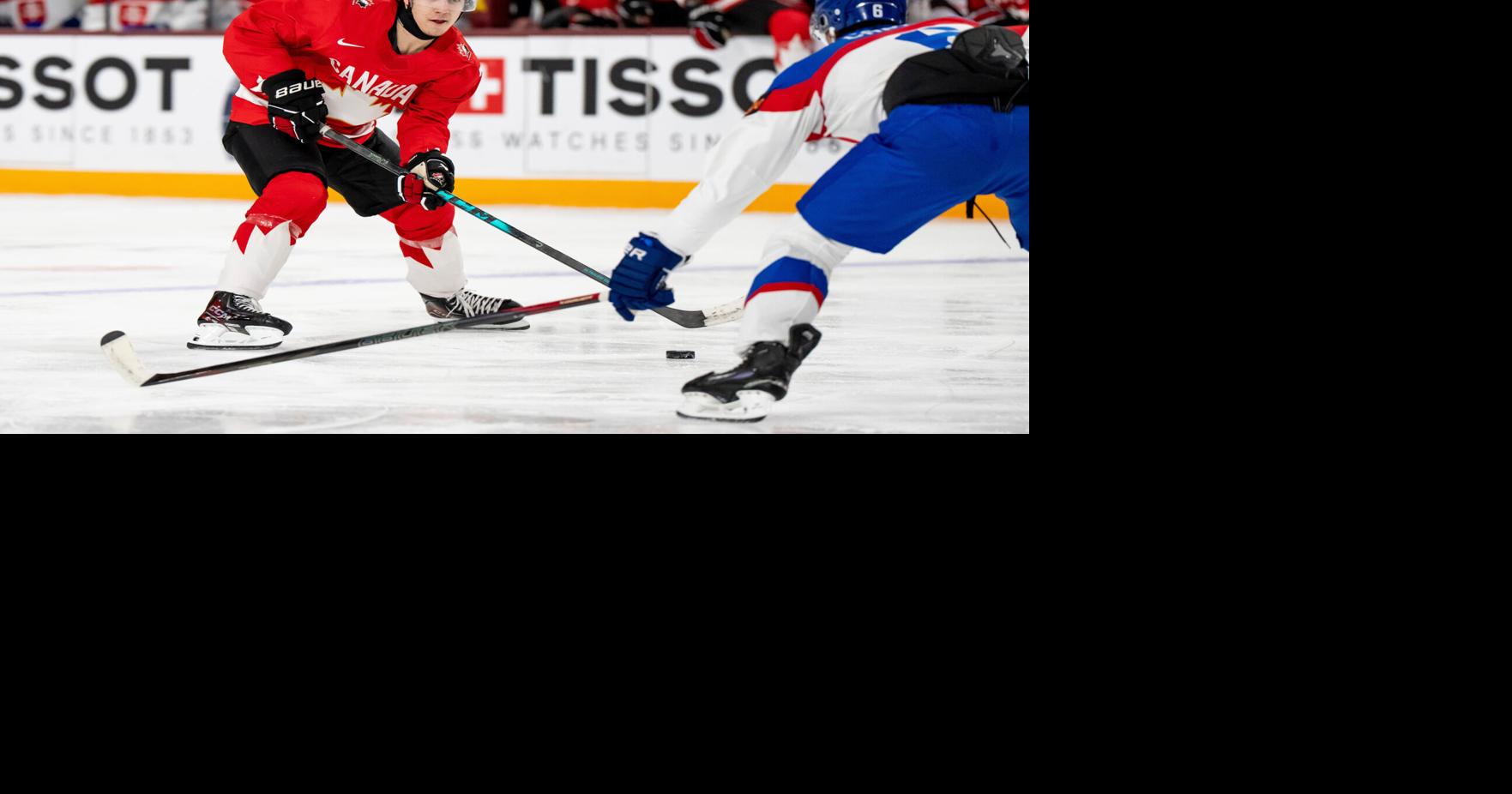World Juniors Slovakia Canada Hockey