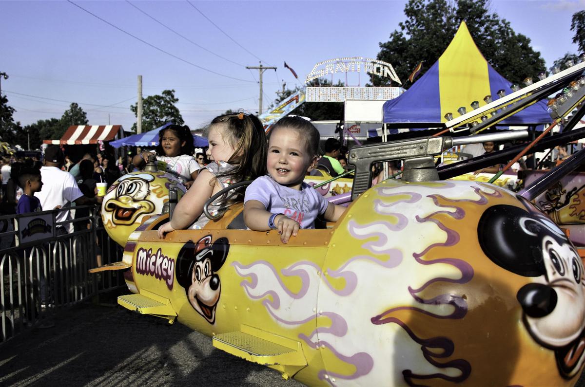 Clinton County 4H Fair gets underway News