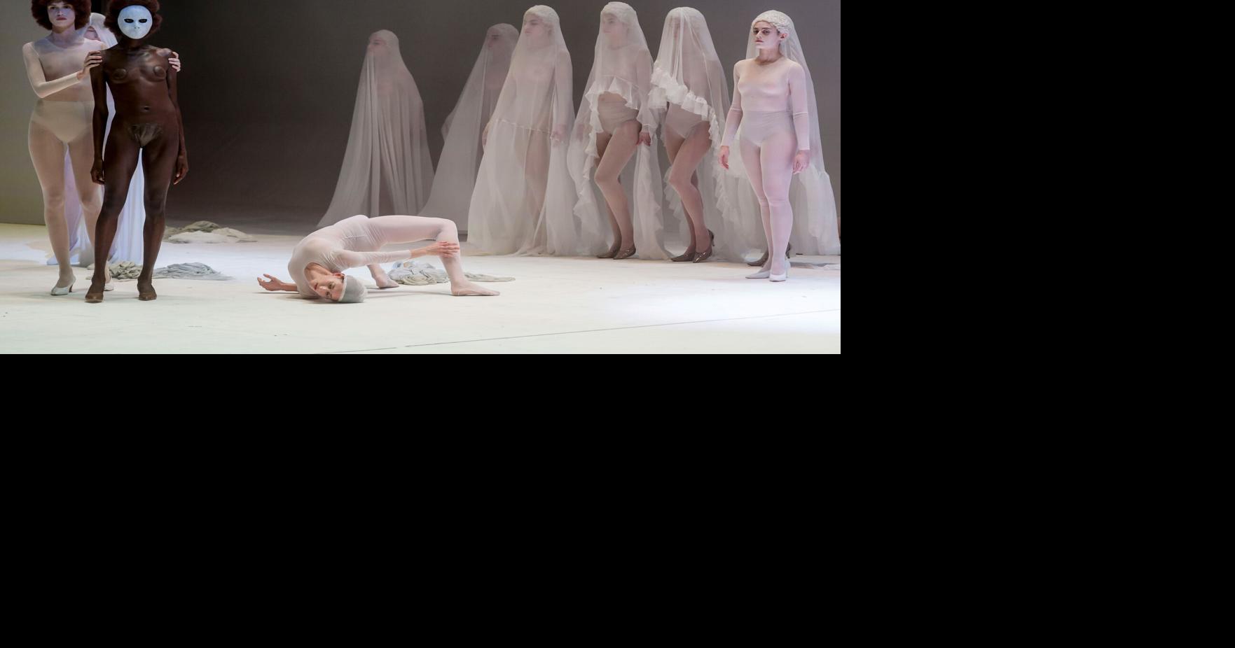 APTOPIX Italy Morricone Opera