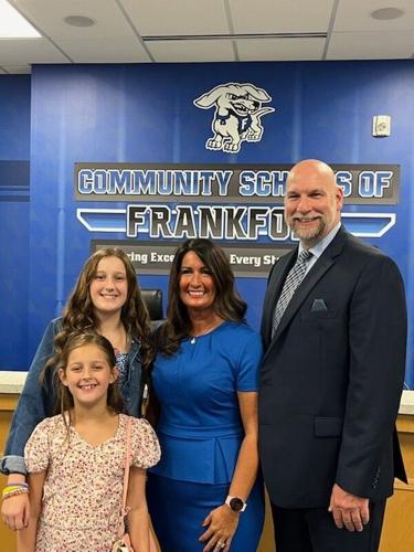 Former FHS graduate named new principal | News | ftimes.com
