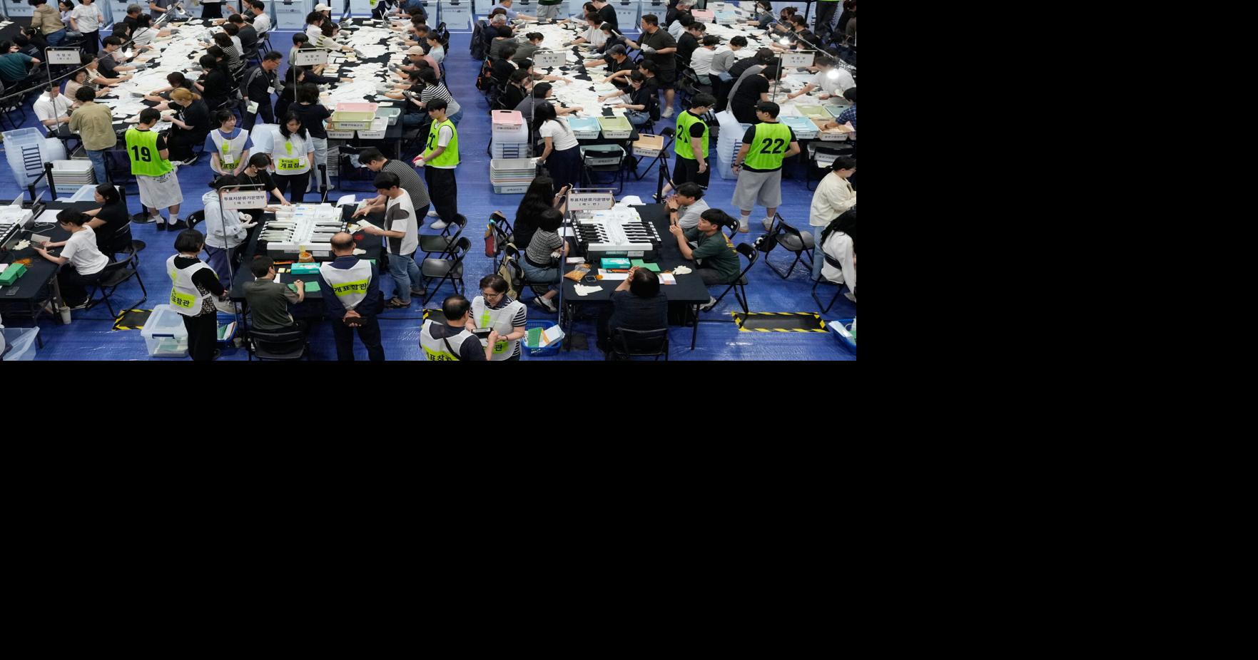 South Korea Election