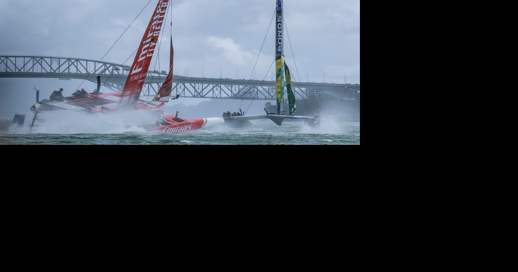 Sail GP New Zealand