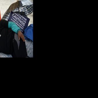 'How long?': Day Three of hunger strike for Venezuelan political prisoners' release