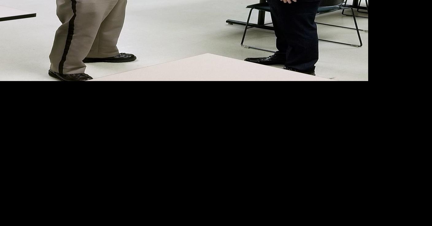 Ryan Black sworn-in by Sheriff | Local News | ftimes.com