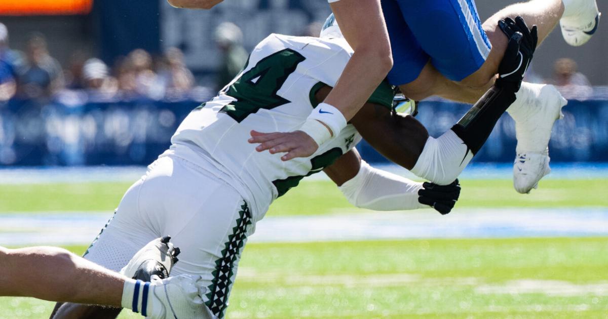 Hawaii Air Force Football