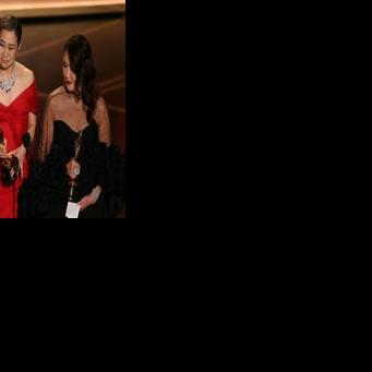 South Koreans bask in Oscars triumph for 'KPop Demon Hunters'