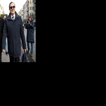 Norway police search ex-PM Jagland's properties in probe over Epstein links