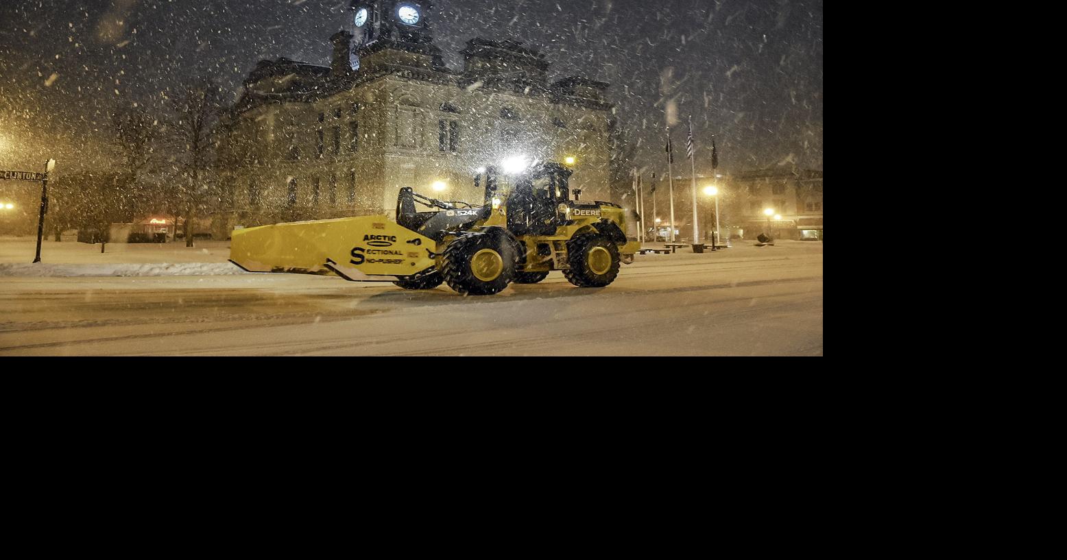 County digs out after winter storm | News | ftimes.com