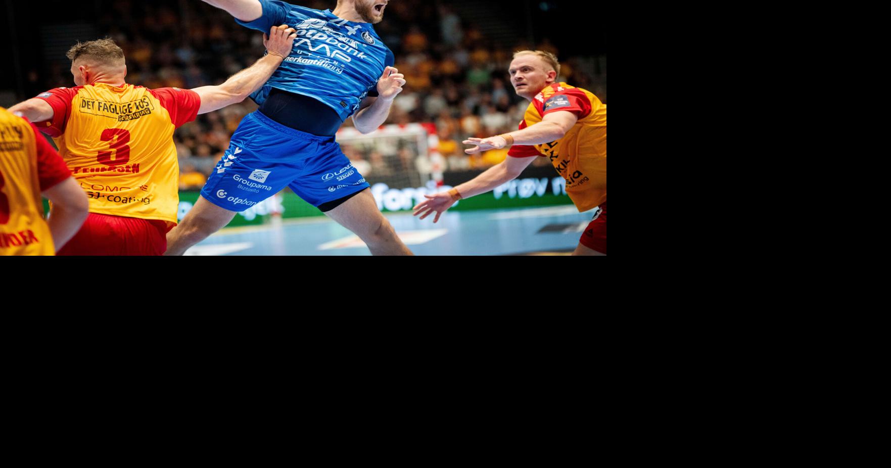 Denmark Hungary Handball