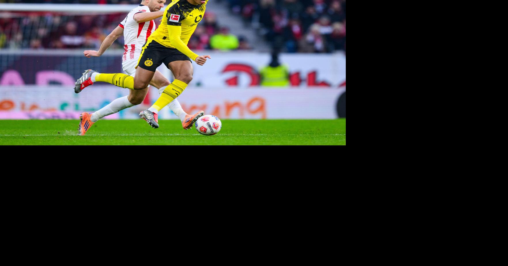 CORRECTION Germany Bundesliga Soccer