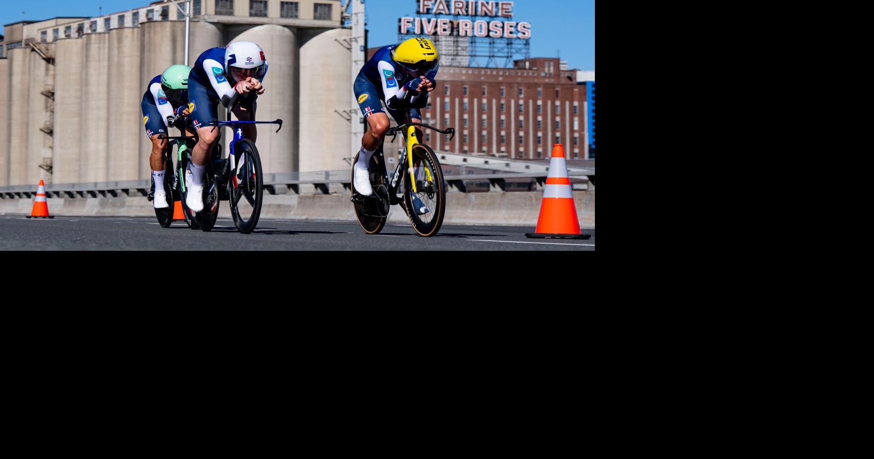 Canada World Championships Cycling