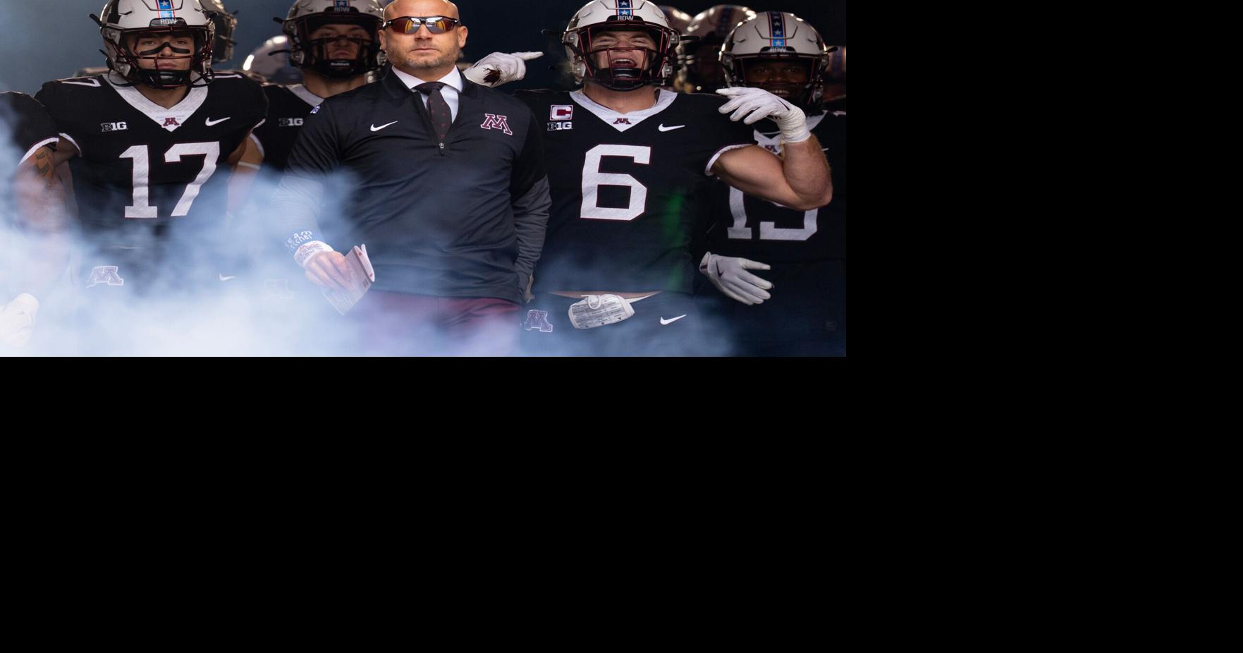 Minnesota Fleck Football