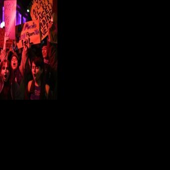 Thousands rally in Turkey against violence towards women