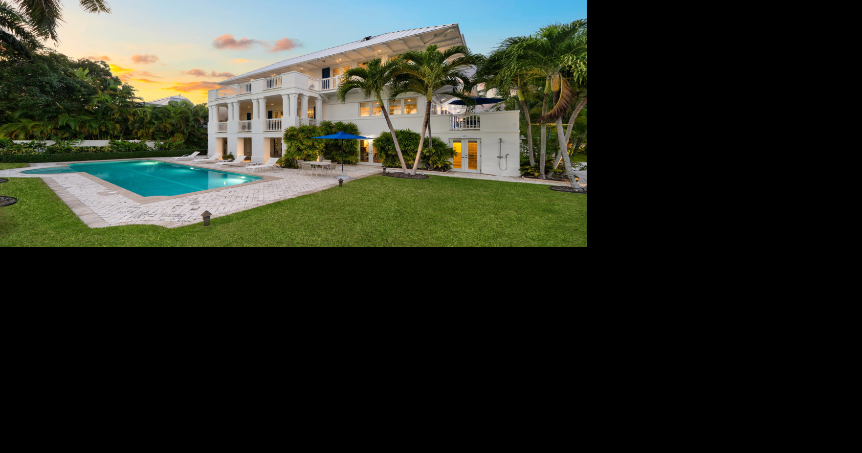Venezuelan oil exec lists $20M Florida mansion amid turmoil