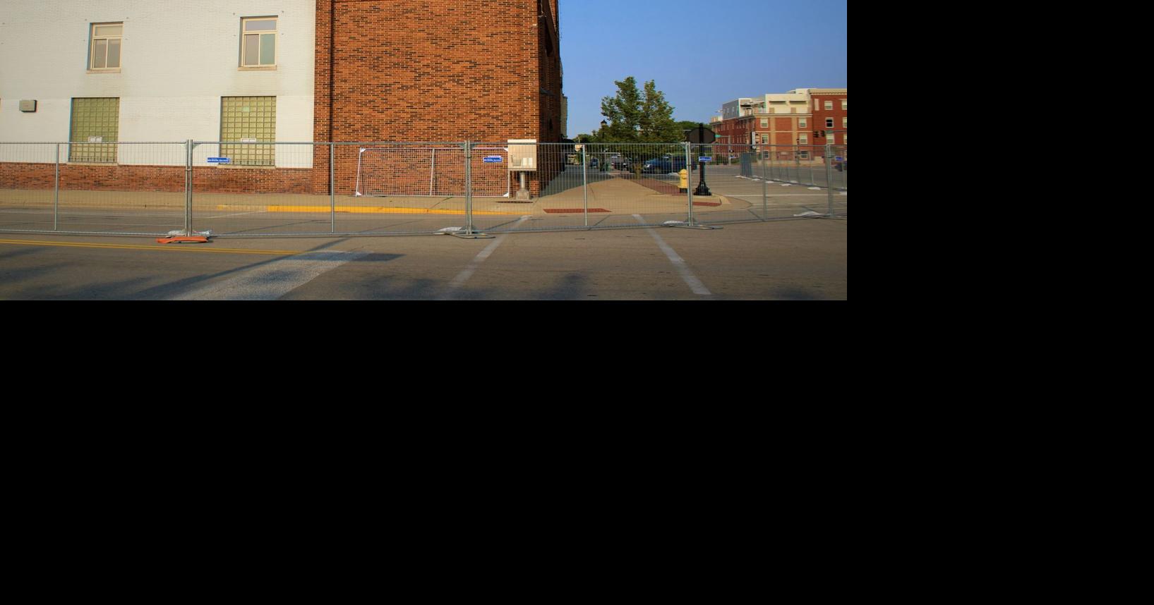 County Annex project demo begins | News | ftimes.com