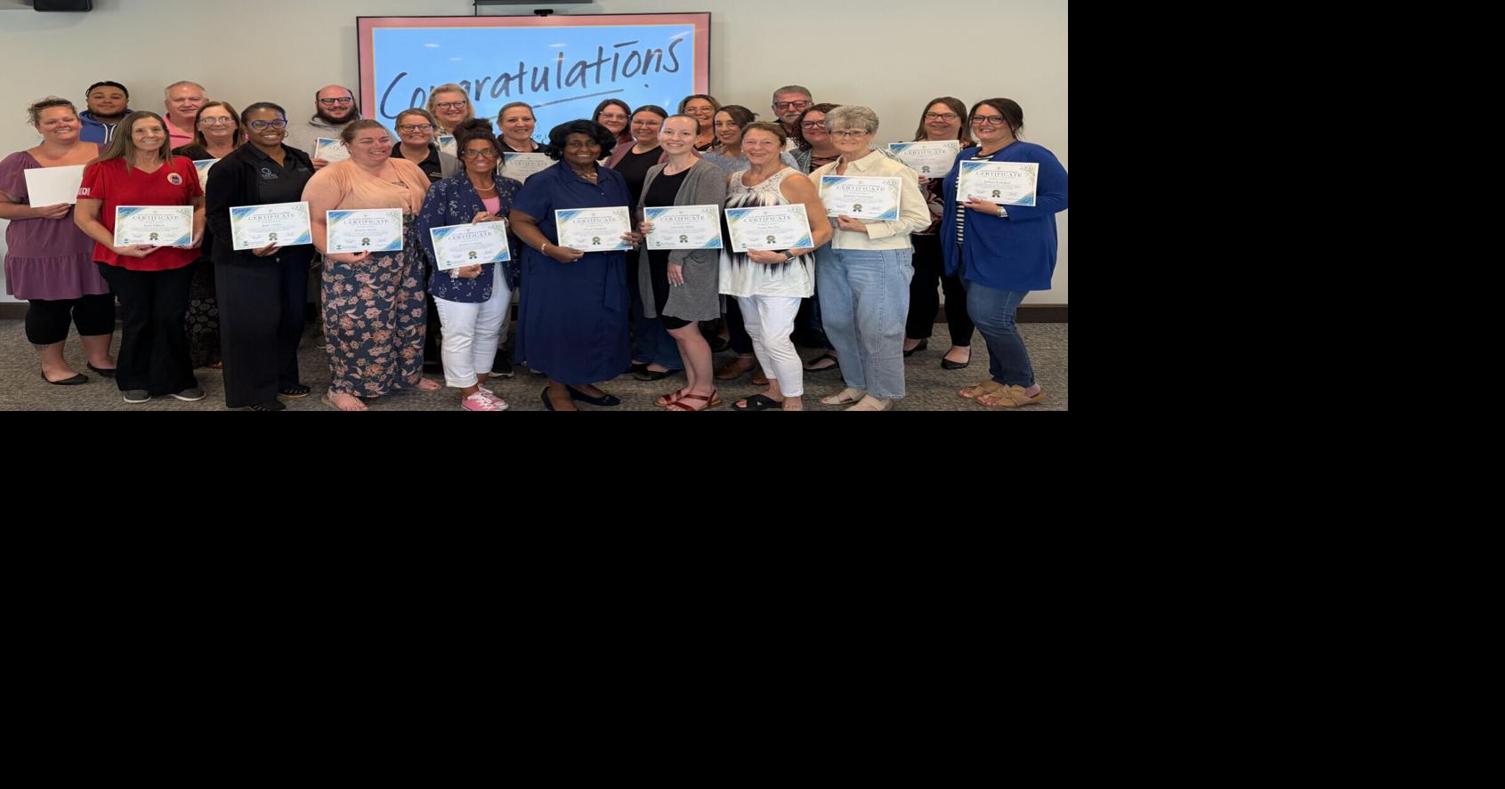 Community Foundation honors 27 nonprofit leaders By Natalie Gargiulo Jul 14, 2026 23 mins ago