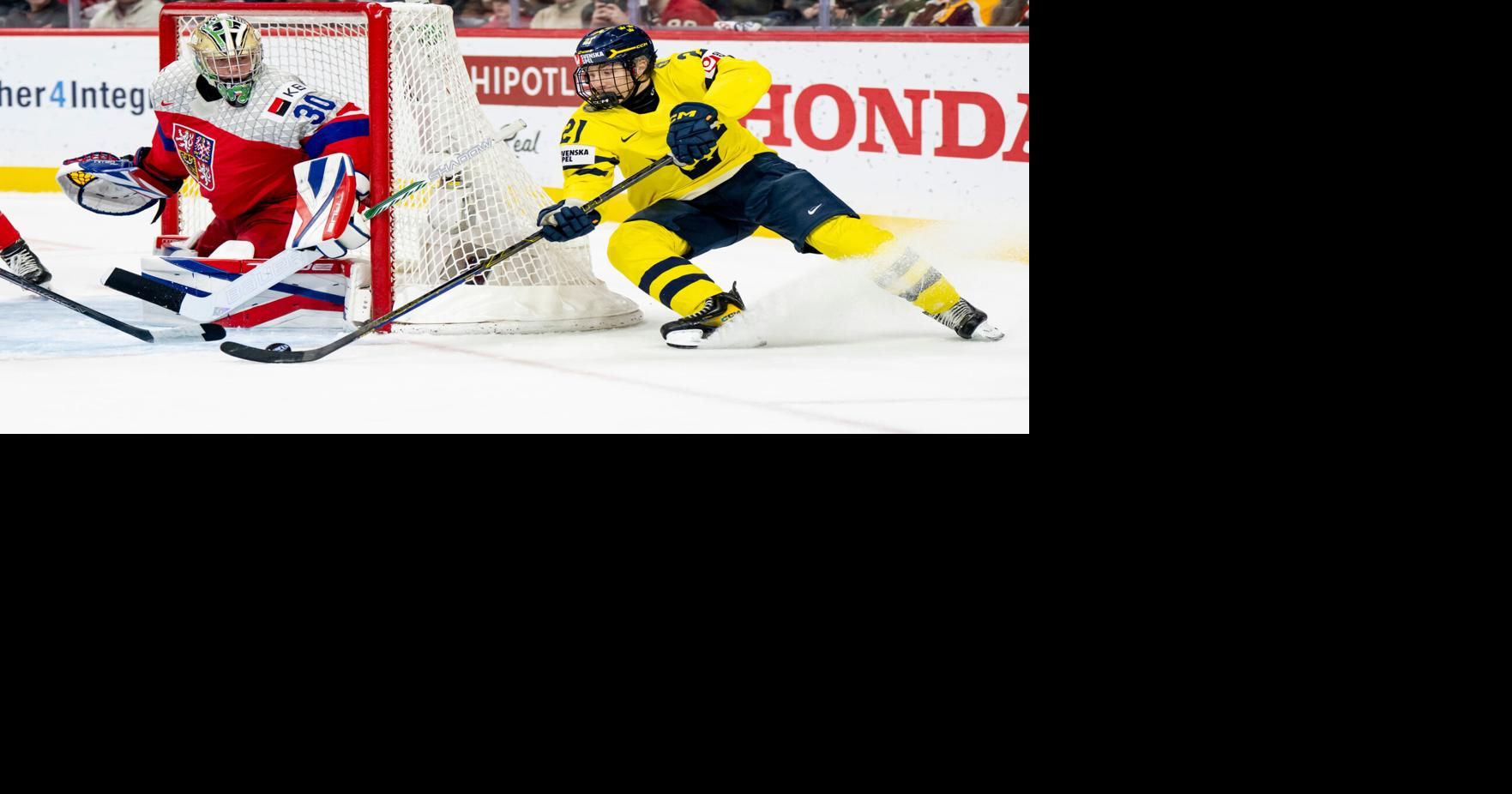 World Juniors Sweden Czechia Hockey