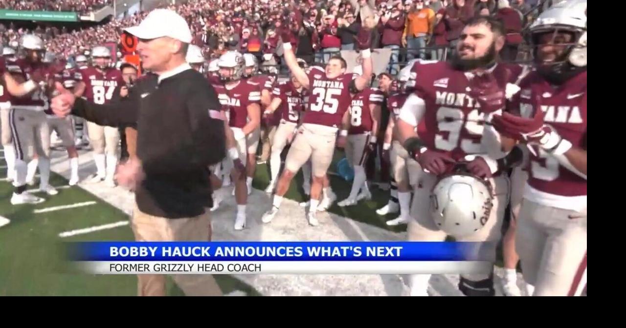 Former Montana coach Bobby Hauck joins Illinois staff
