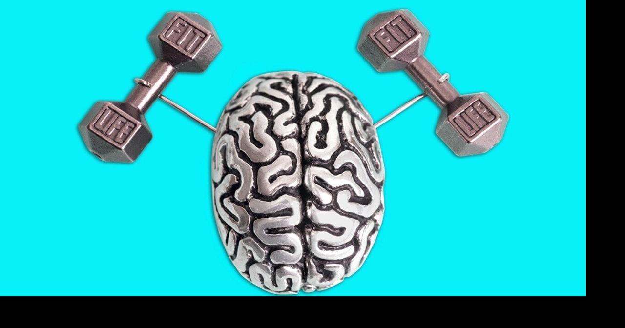 Your brain can be trained, much like your muscles; a neurologist explains how to boost your brain health