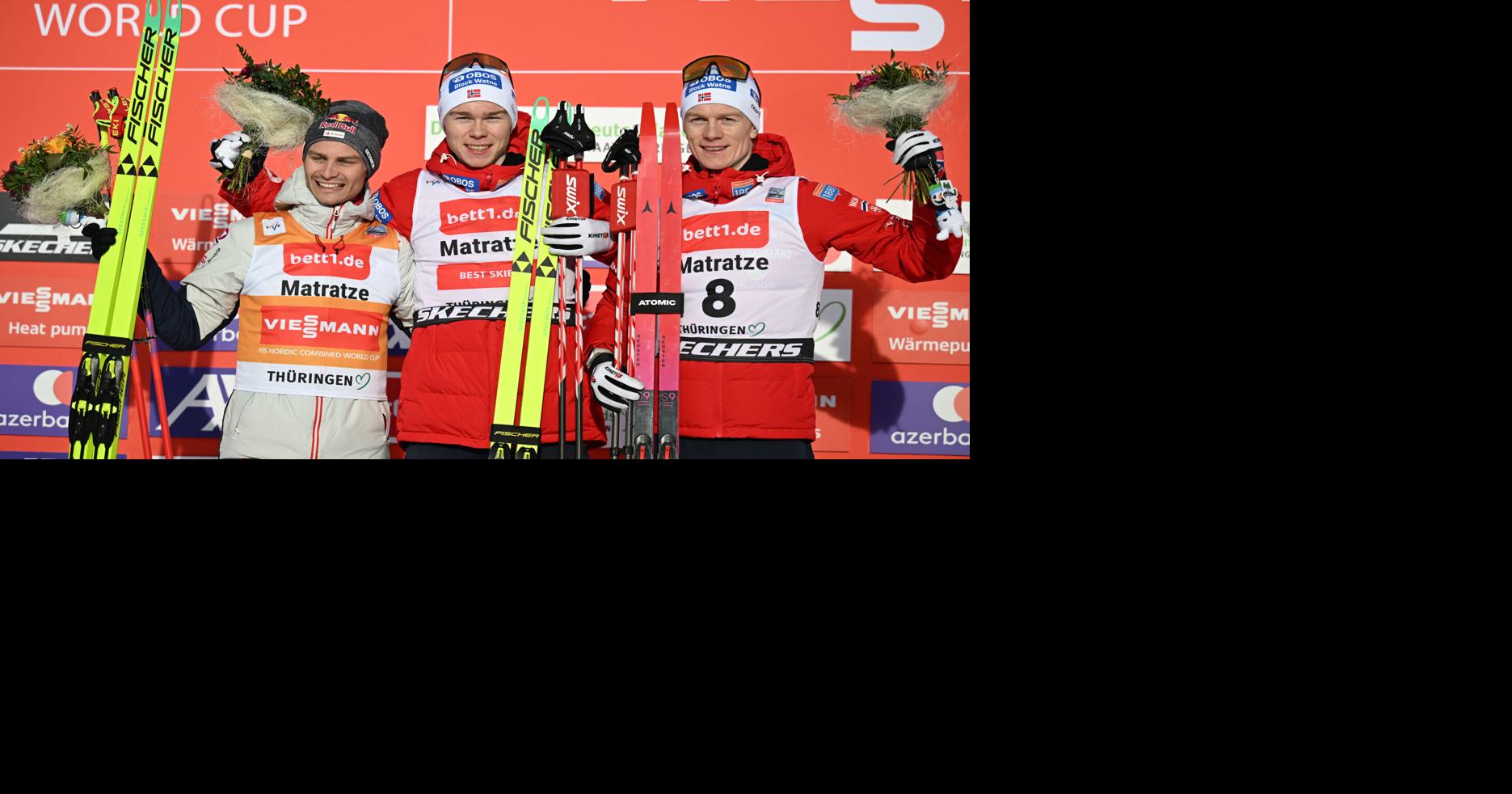 Germany World Cup Nordic Combined