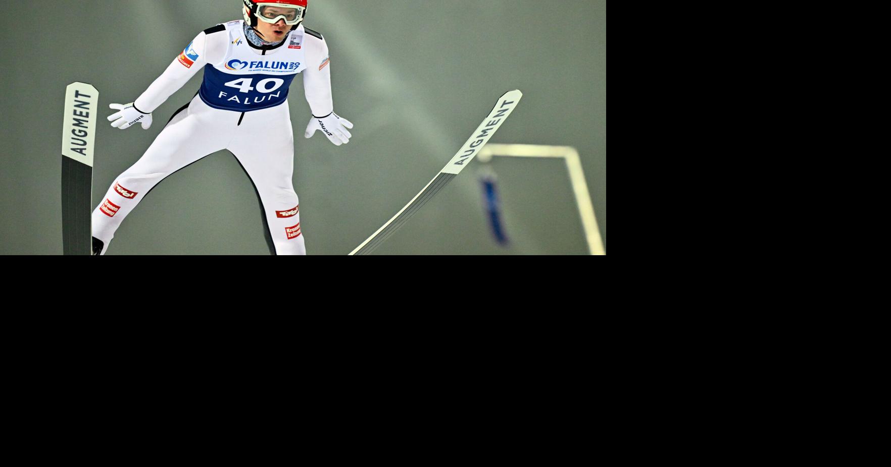 Sweden Ski Jumping