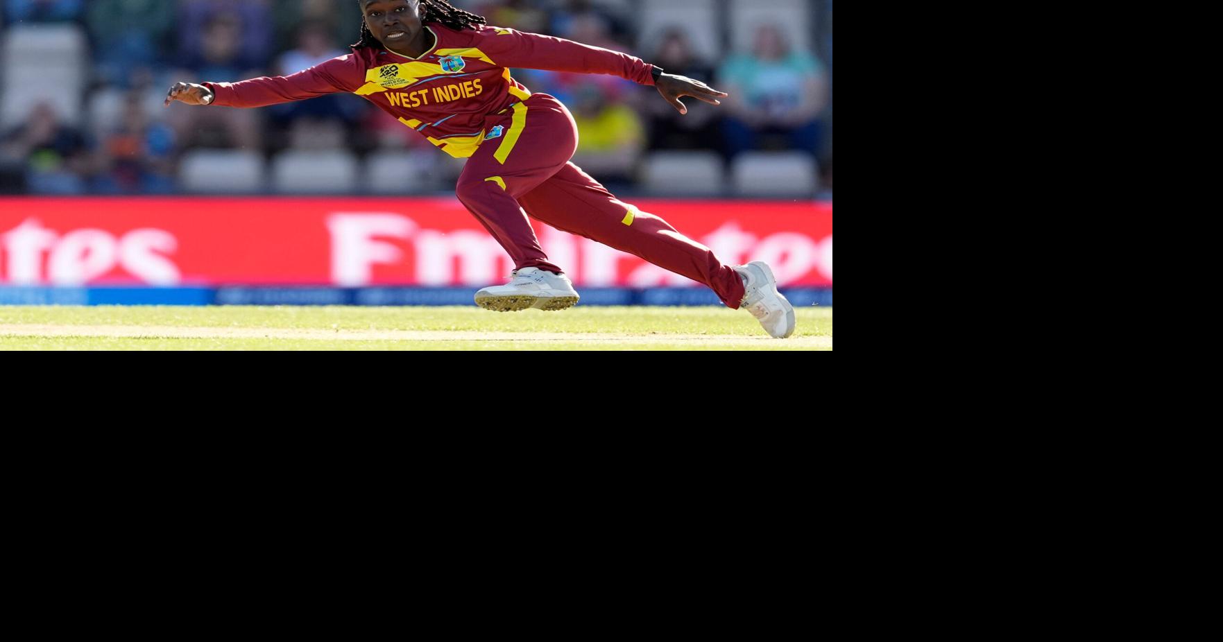 New Zealand West Indies Women's T20 World Cup Cricket