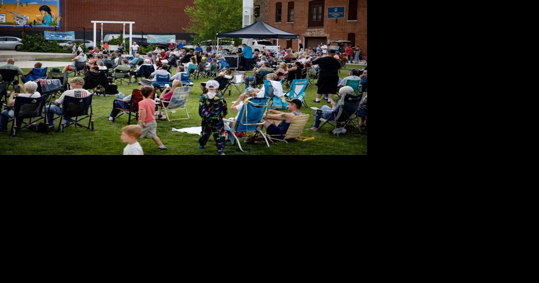 Featured Frankfort summer concert series draws crowds, sets stage for June 26 show By Natalie Gargiulo Jun 23, 2026 6 mins ago
