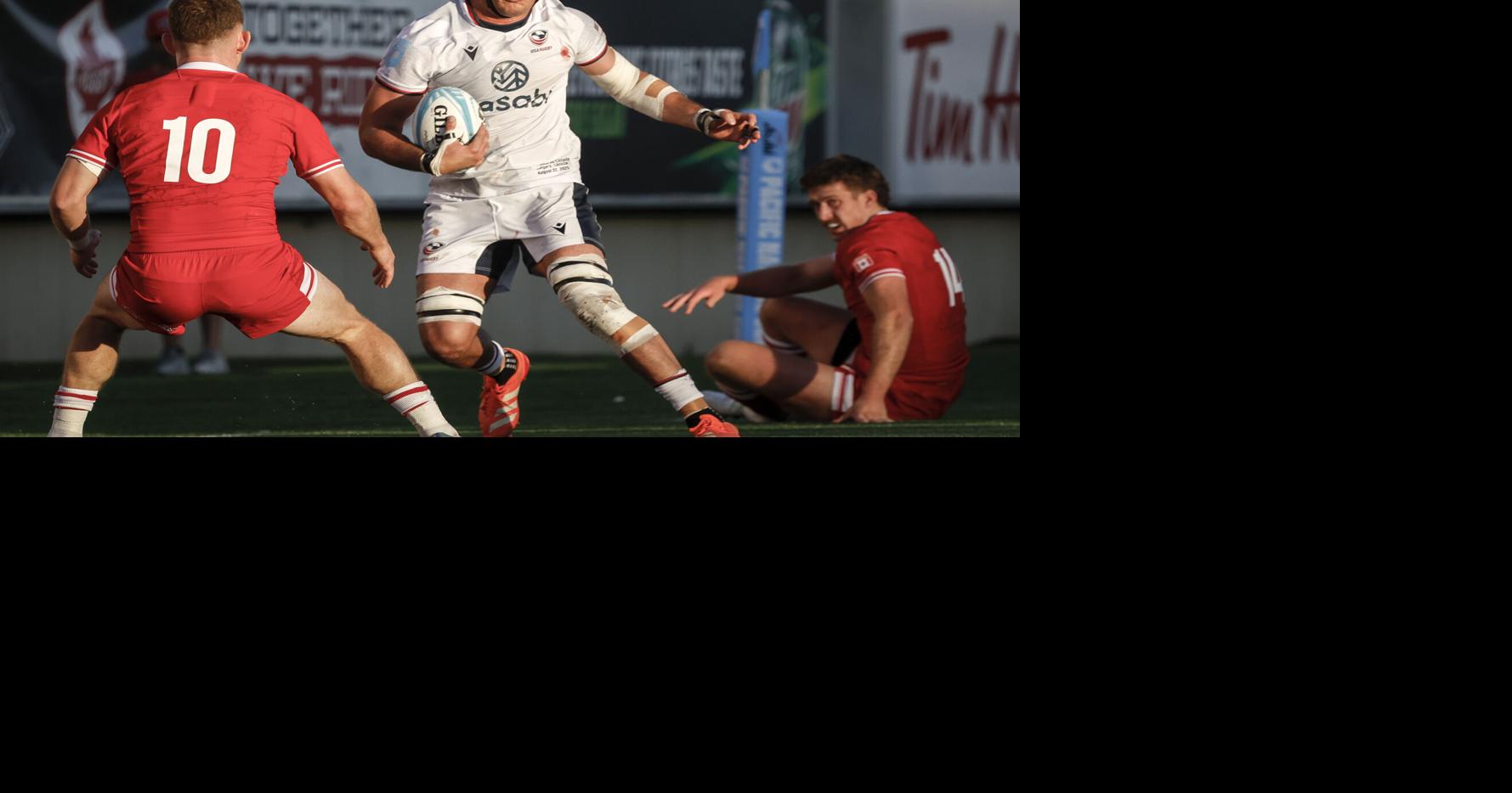 Pacific Nations Cup USA Rugby