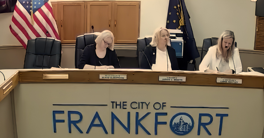 Frankfort officer placed on unpaid leave as criminal case involving K-9 Taz moves forward