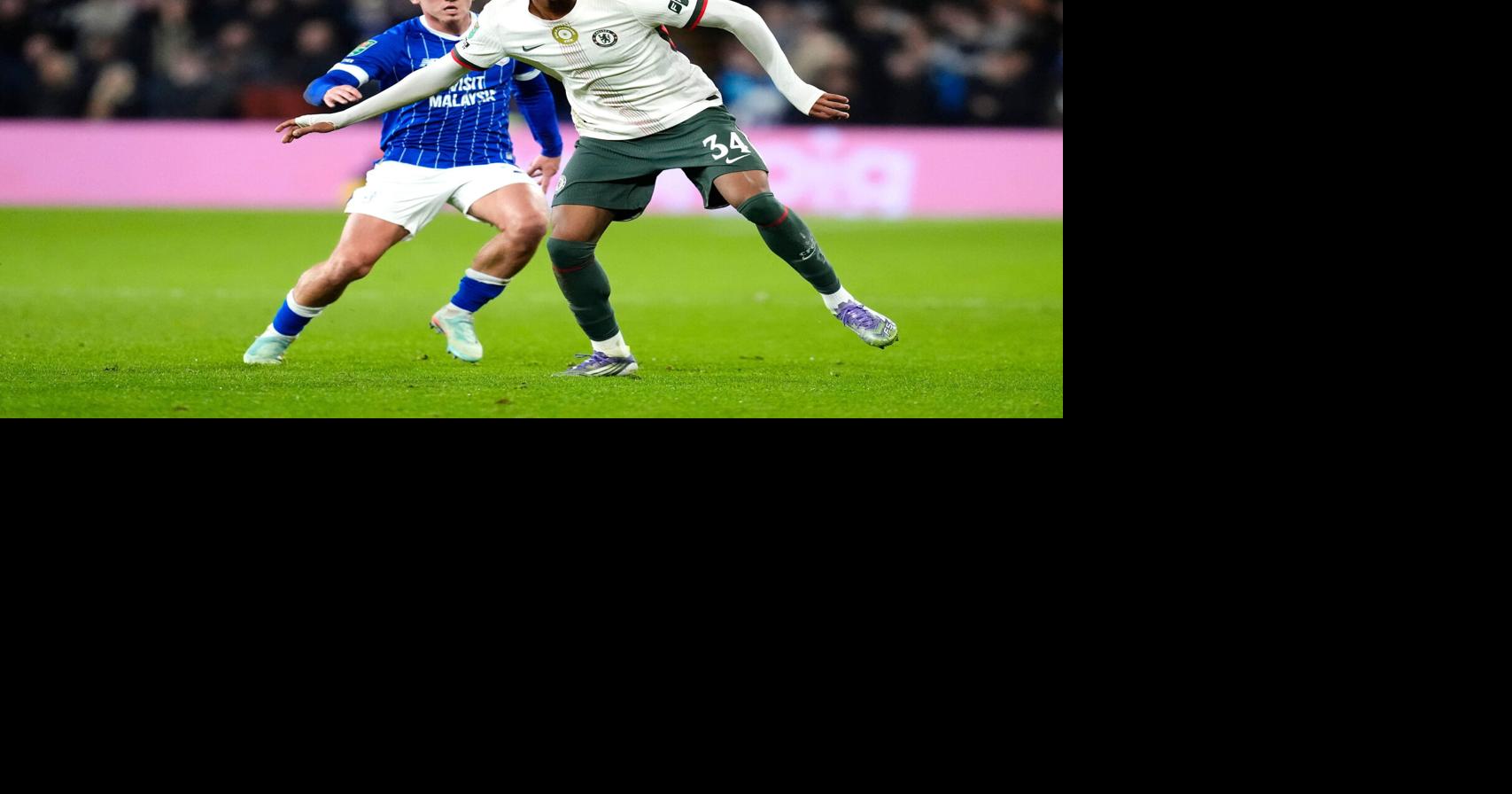 Britain League Cup Soccer