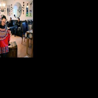 Greenland villagers focus on 'normal life' amid stress of US threat