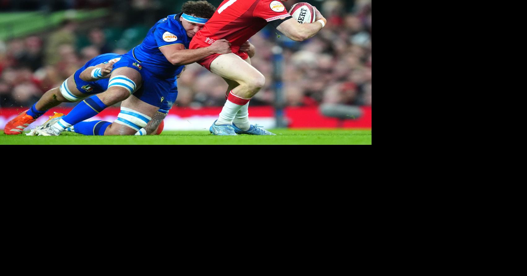 Wales Italy Six Nations Rugby
