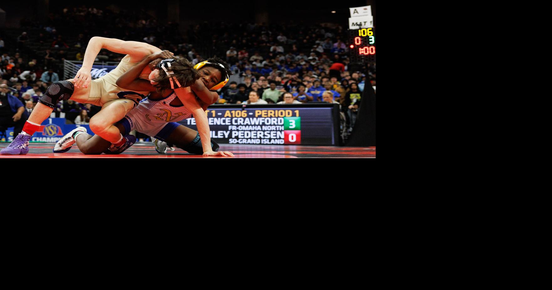 Nebraska Class A High School Wrestling