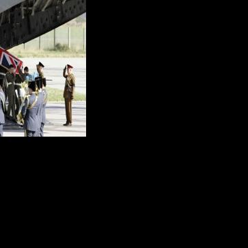 UK PM slams Trump for saying NATO troops avoided Afghan front line