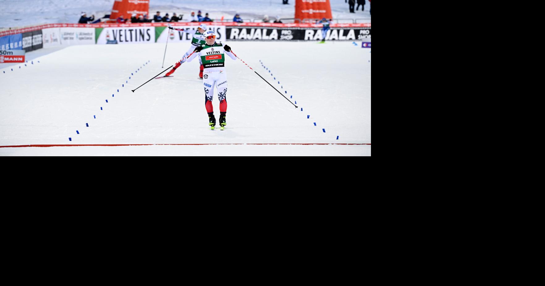 Finland Nordic World Cup