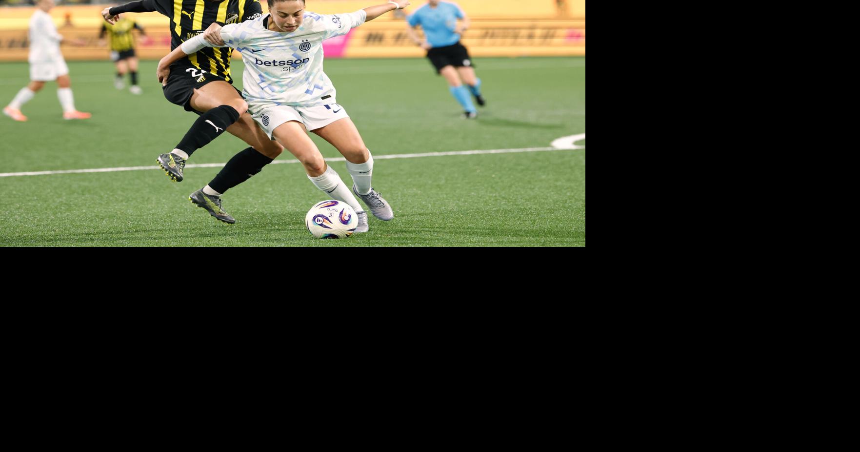 Sweden Soccer Women's Europa Cup