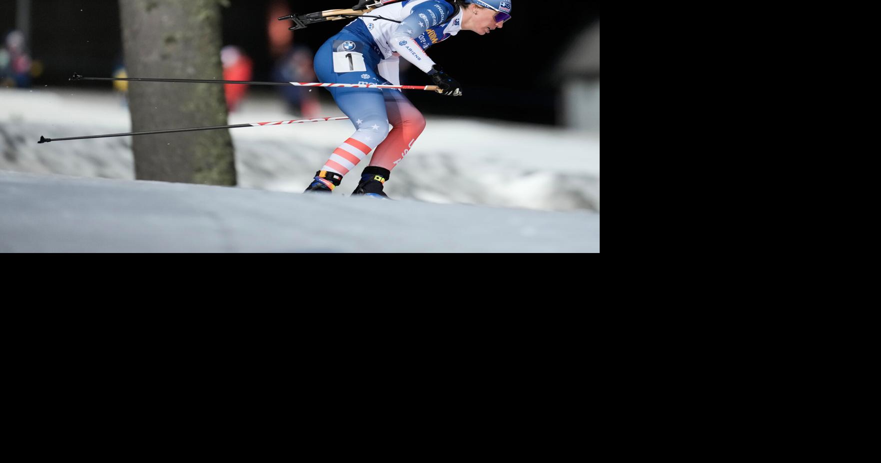 Sweden World Cup Biathlon