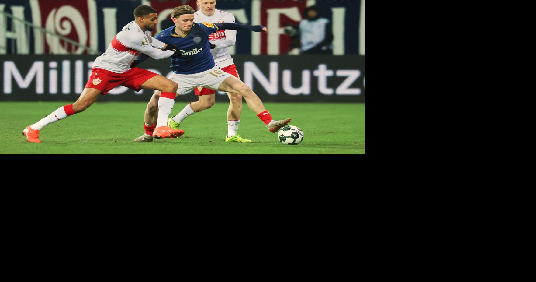 Germany German Cup Soccer