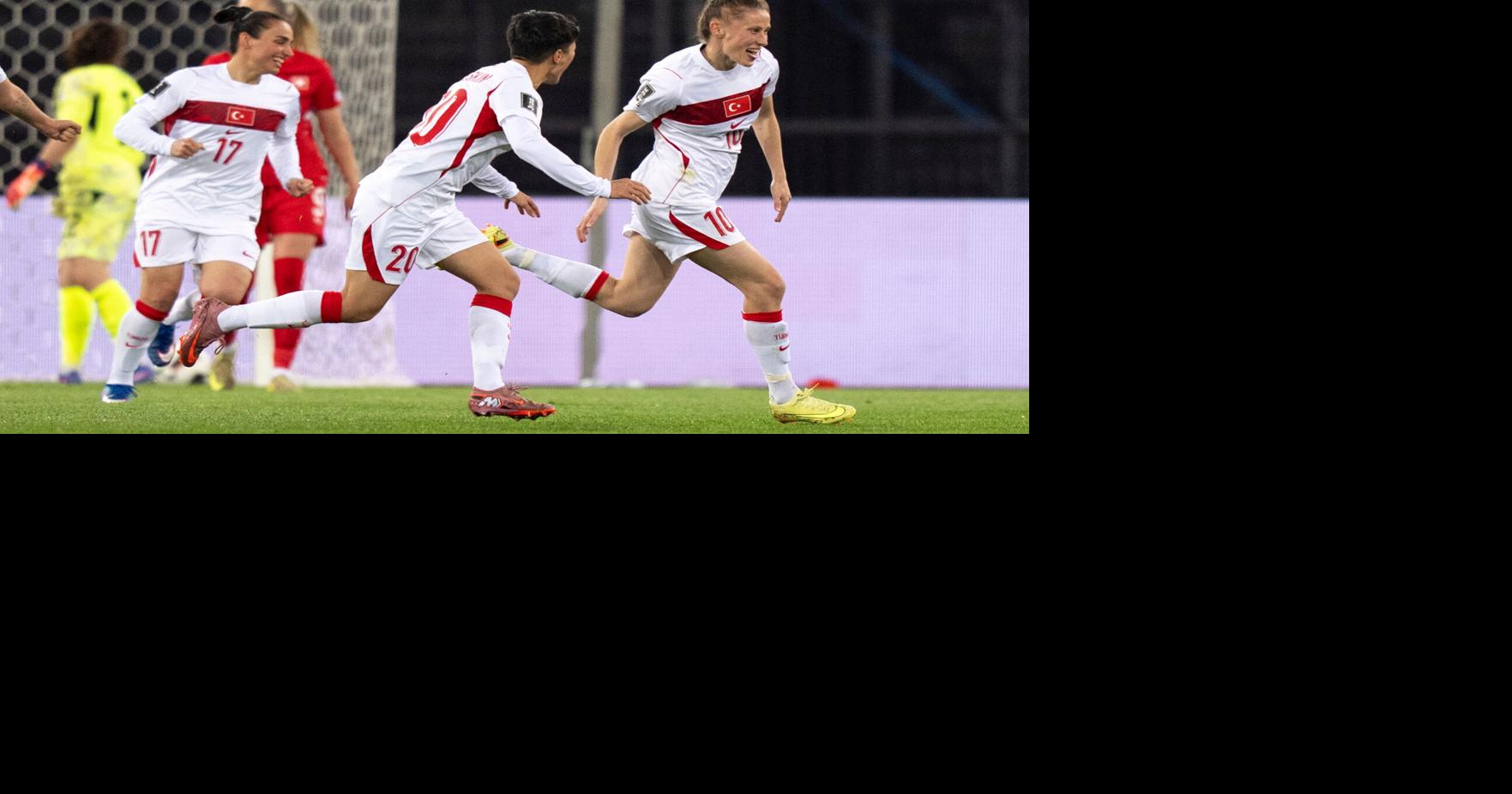WCup Switzerland Turkey Soccer