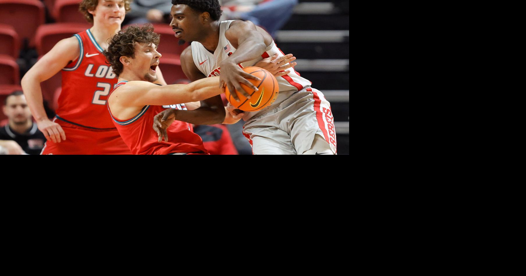 New Mexico UNLV Basketball