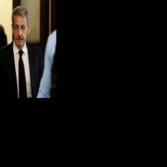 France's Sarkozy says 'innocent' at trial over Libya funding